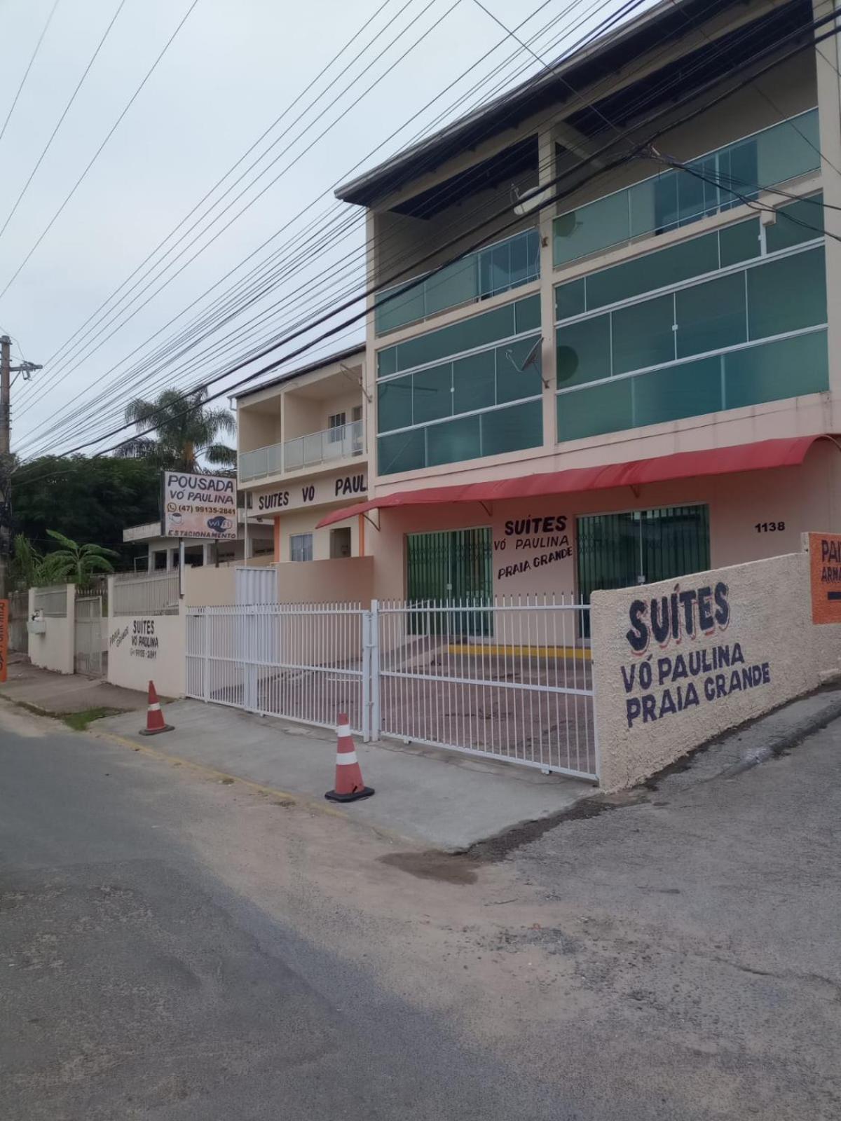 Vo Paulina Apartamentos Penha  Exteriér fotografie